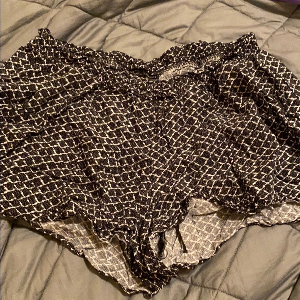 Woven Shorts